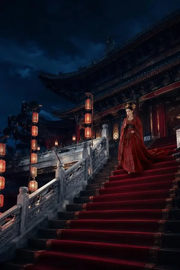 《帝女归：三千宠爱》本周热播榜第9名封面